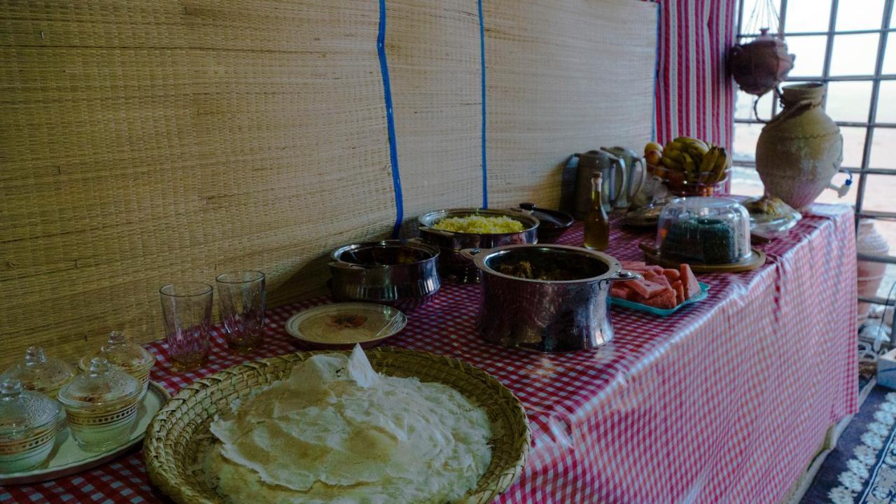 Wahiba Bedouiens Privae Camp Hotel Bidiya Exterior photo