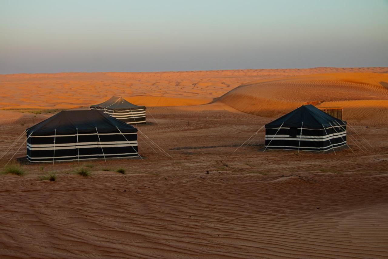 Wahiba Bedouiens Privae Camp Hotel Bidiya Exterior photo
