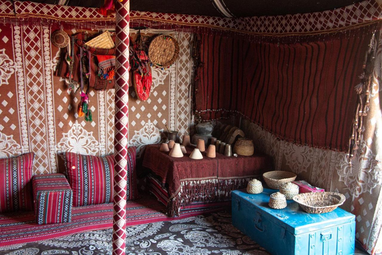 Wahiba Bedouiens Privae Camp Hotel Bidiya Exterior photo
