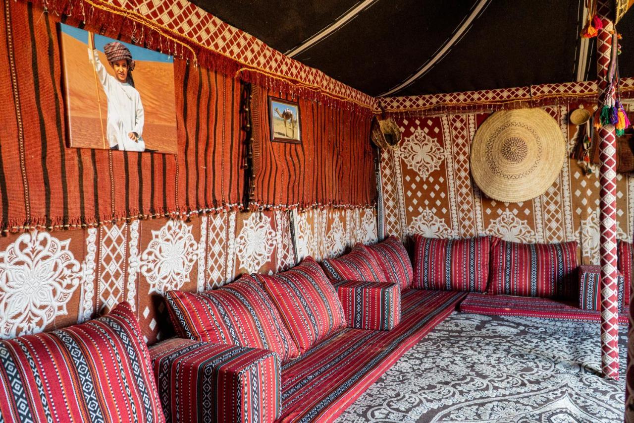 Wahiba Bedouiens Privae Camp Hotel Bidiya Exterior photo